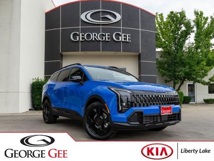2026 Kia Sportage Liberty Lake WA