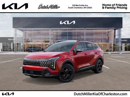2026 Kia Sportage South Charleston WV