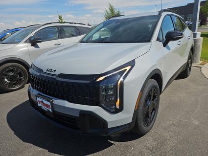 2026 Kia Sportage Rexburg ID