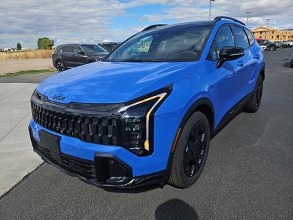 2026 Kia Sportage Rexburg ID