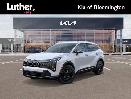 2026 Kia Sportage Minneapolis MN