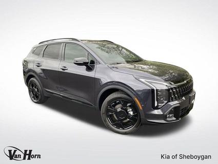 2026 Kia Sportage Sheboygan WI