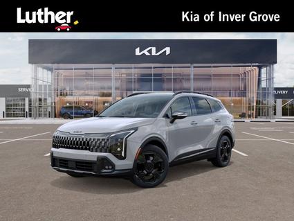 2026 Kia Sportage Inver Grove Heights MN