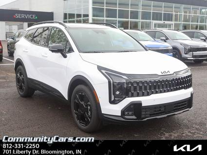 2026 Kia Sportage Bloomington IN