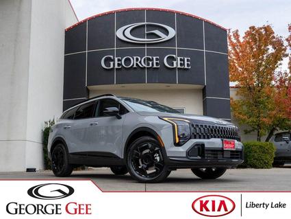2026 Kia Sportage Liberty Lake WA
