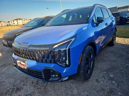 2026 Kia Sportage Rexburg ID