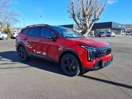 2026 Kia Sportage Barboursville WV