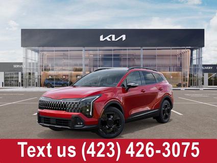 2026 Kia Sportage Johnson City TN