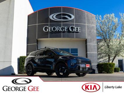 2026 Kia Sportage Liberty Lake WA