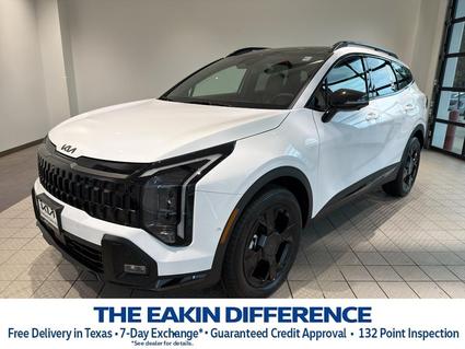 2026 Kia Sportage Lufkin TX