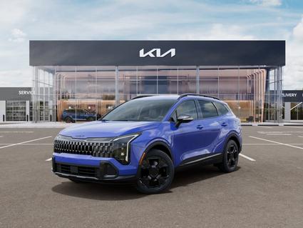 2026 Kia Sportage Rexburg ID