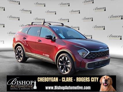 2024 Kia Sportage Cheboygan MI