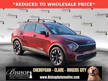 2024 Kia Sportage Cheboygan MI