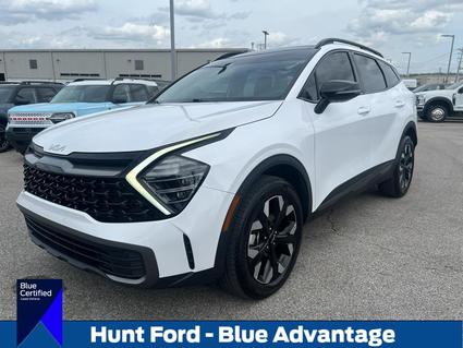 2024 Kia Sportage Franklin KY