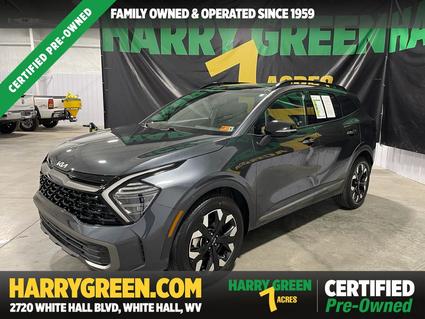 2024 Kia Sportage White Hall WV