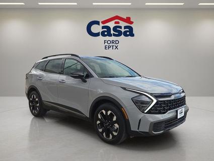 2024 Kia Sportage El Paso TX