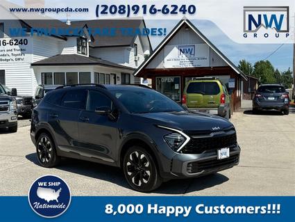2024 Kia Sportage Post Falls ID