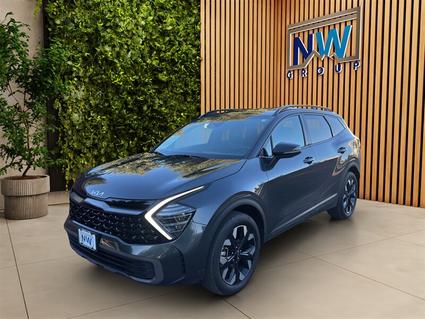 2024 Kia Sportage Post Falls ID