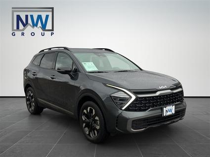 2024 Kia Sportage Post Falls ID