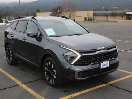 2024 Kia Sportage Post Falls ID
