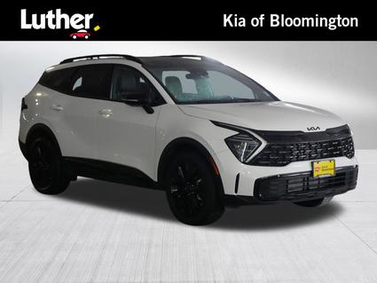2025 Kia Sportage Minneapolis MN