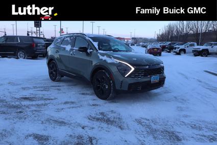 2025 Kia Sportage Fargo ND