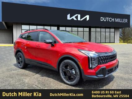 2026 Kia Sportage Barboursville WV