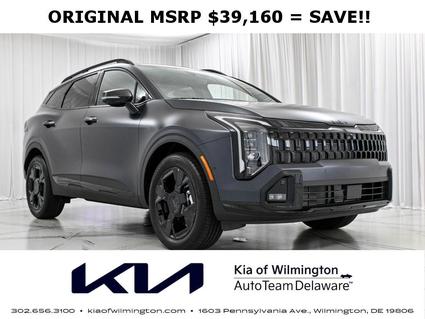 2026 Kia Sportage Wilmington DE