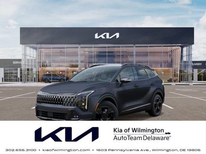 2026 Kia Sportage Wilmington DE