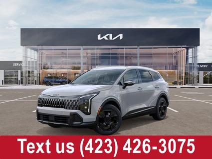 2026 Kia Sportage Johnson City TN