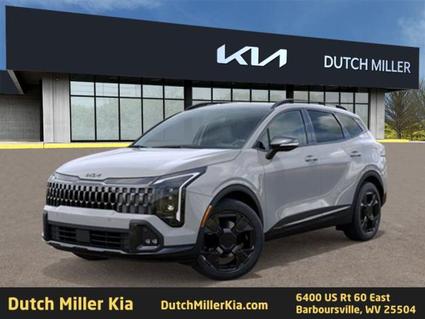 2026 Kia Sportage Barboursville WV