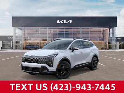 2026 Kia Sportage Kingsport TN