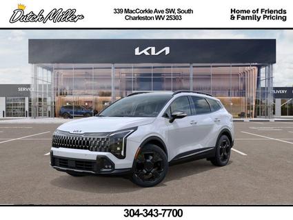 2026 Kia Sportage South Charleston WV