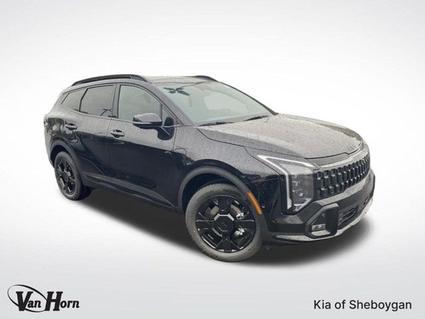 2026 Kia Sportage Sheboygan WI