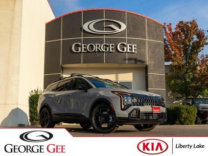 2026 Kia Sportage Liberty Lake WA