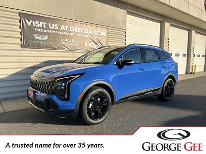 2026 Kia Sportage Coeur d'Alene ID