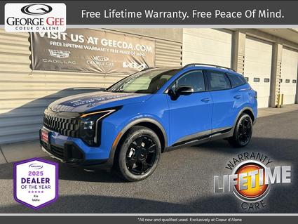 2026 Kia Sportage Coeur d'Alene ID