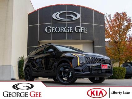 2026 Kia Sportage Liberty Lake WA