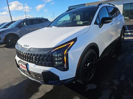 2026 Kia Sportage Rexburg ID