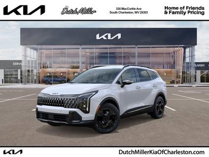 2026 Kia Sportage South Charleston WV