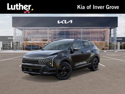 2026 Kia Sportage Inver Grove Heights MN