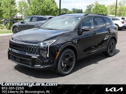 2026 Kia Sportage Bloomington IN