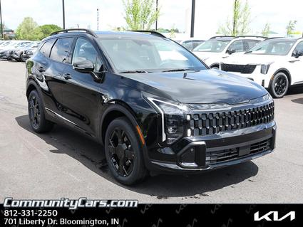 2026 Kia Sportage Bloomington IN