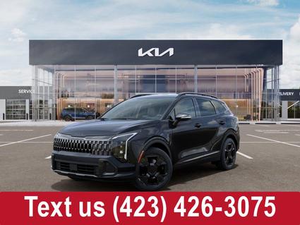 2026 Kia Sportage Johnson City TN