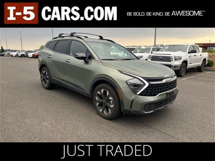 2024 Kia Sportage Chehalis WA