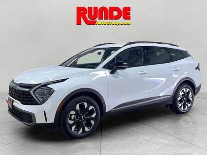 2024 Kia Sportage Hazel Green WI