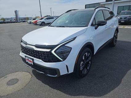 2024 Kia Sportage Rexburg ID