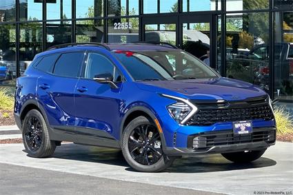 2025 Kia Sportage Vero Beach FL