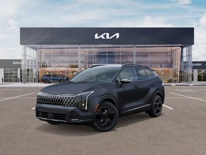 2026 Kia Sportage Long Island City NY