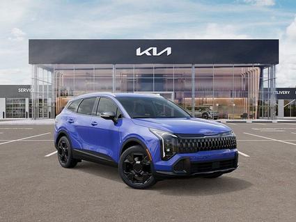 2026 Kia Sportage Lawrence KS